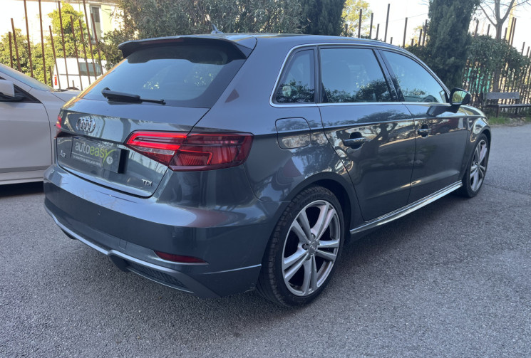 Audi A3 Sportback III 2.0 TDI 150ch S line / Suivi Audi / Très bon état