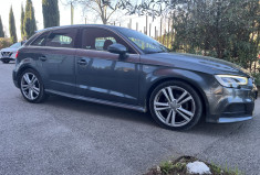 Audi A3 Sportback III 2.0 TDI 150ch S line / Suivi Audi / Très bon état