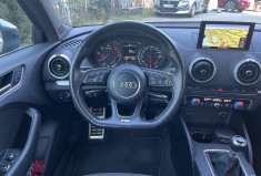 Audi A3 Sportback III 2.0 TDI 150ch S line / Suivi Audi / Très bon état