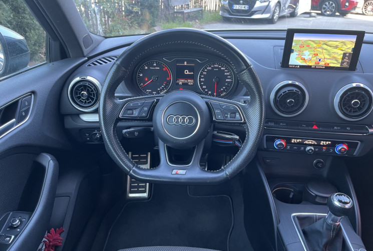 Audi A3 Sportback III 2.0 TDI 150ch S line / Suivi Audi / Très bon état