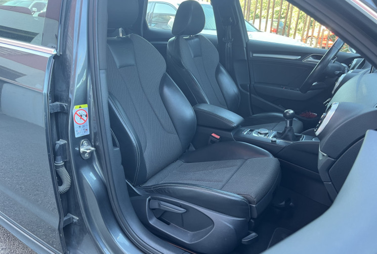 Audi A3 Sportback III 2.0 TDI 150ch S line / Suivi Audi / Très bon état