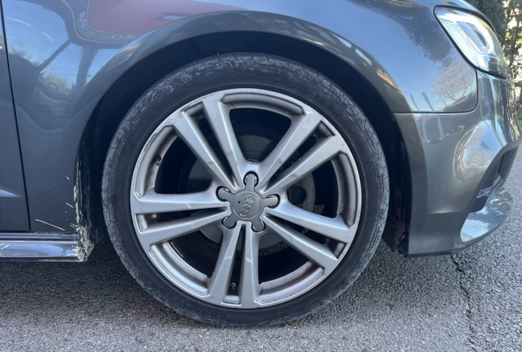 Audi A3 Sportback III 2.0 TDI 150ch S line / Suivi Audi / Très bon état