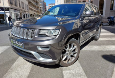 Jeep GRAND CHEROKEE 3.0 V6 250CV SUMMIT +