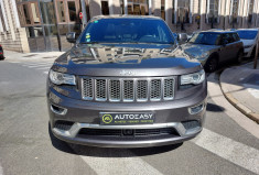 Jeep GRAND CHEROKEE 3.0 V6 250CV SUMMIT +