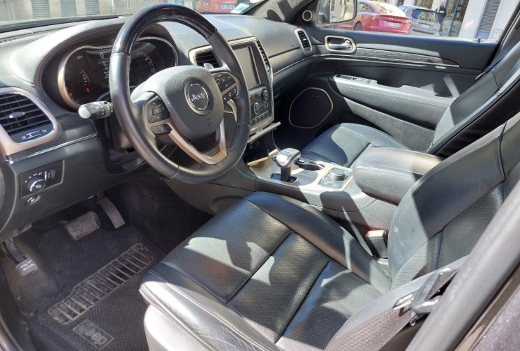 Jeep GRAND CHEROKEE 3.0 V6 250CV SUMMIT +