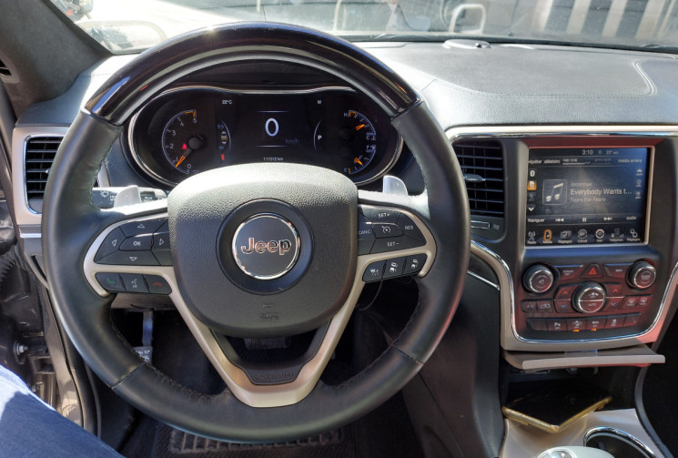 Jeep GRAND CHEROKEE 3.0 V6 250CV SUMMIT +