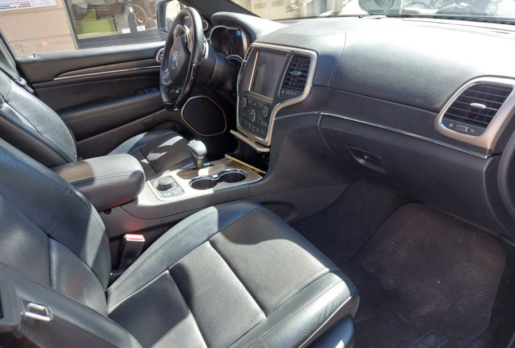 Jeep GRAND CHEROKEE 3.0 V6 250CV SUMMIT +