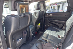 Jeep GRAND CHEROKEE 3.0 V6 250CV SUMMIT +