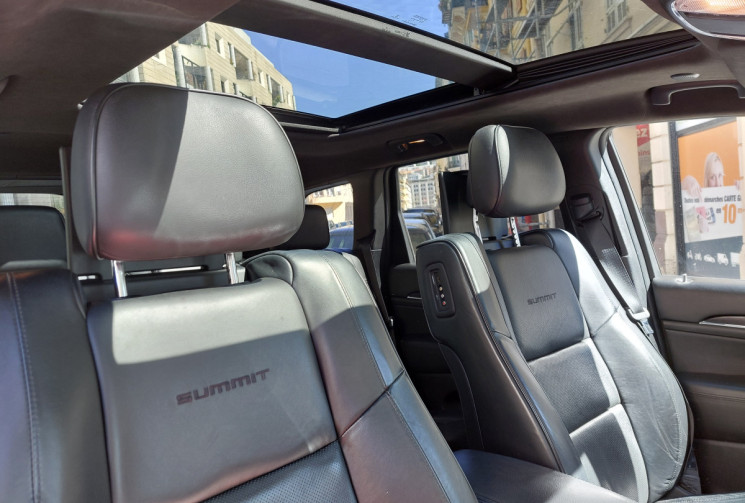 Jeep GRAND CHEROKEE 3.0 V6 250CV SUMMIT +