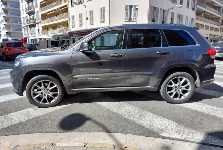 Jeep GRAND CHEROKEE 3.0 V6 250CV SUMMIT +