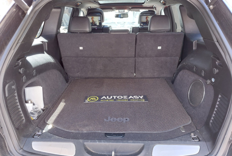 Jeep GRAND CHEROKEE 3.0 V6 250CV SUMMIT +