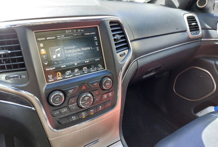 Jeep GRAND CHEROKEE 3.0 V6 250CV SUMMIT +