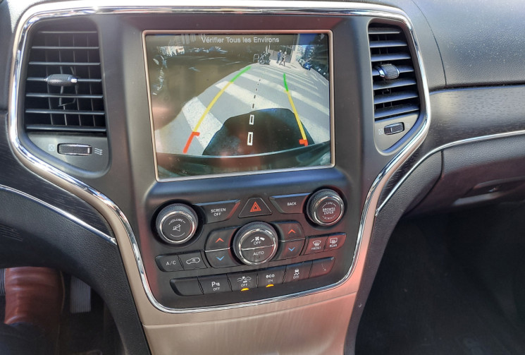 Jeep GRAND CHEROKEE 3.0 V6 250CV SUMMIT +