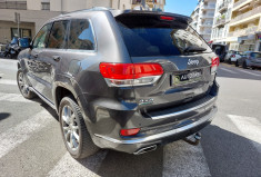 Jeep GRAND CHEROKEE 3.0 V6 250CV SUMMIT +
