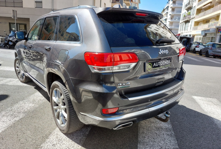 Jeep GRAND CHEROKEE 3.0 V6 250CV SUMMIT +