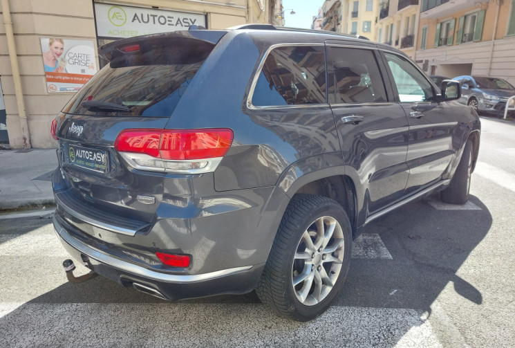 Jeep GRAND CHEROKEE 3.0 V6 250CV SUMMIT +
