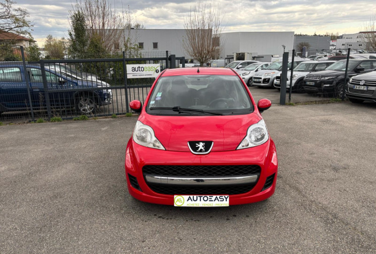 Peugeot 107 1.0 ACTIVE 68 CH CLIM 