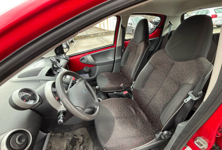 Peugeot 107 1.0 ACTIVE 68 CH CLIM 