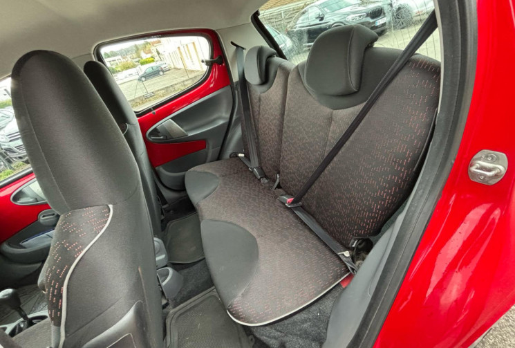 Peugeot 107 1.0 ACTIVE 68 CH CLIM 