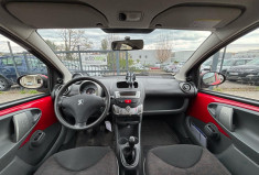 Peugeot 107 1.0 ACTIVE 68 CH CLIM 