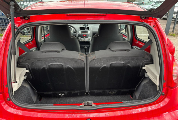 Peugeot 107 1.0 ACTIVE 68 CH CLIM 
