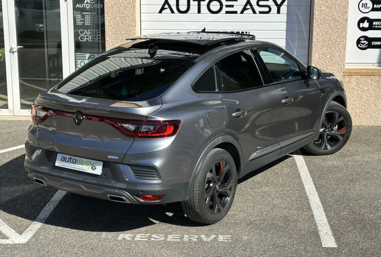 Renault Arkana 1.6 E-Tech / 145 ch / RS Line / Entretien Renault