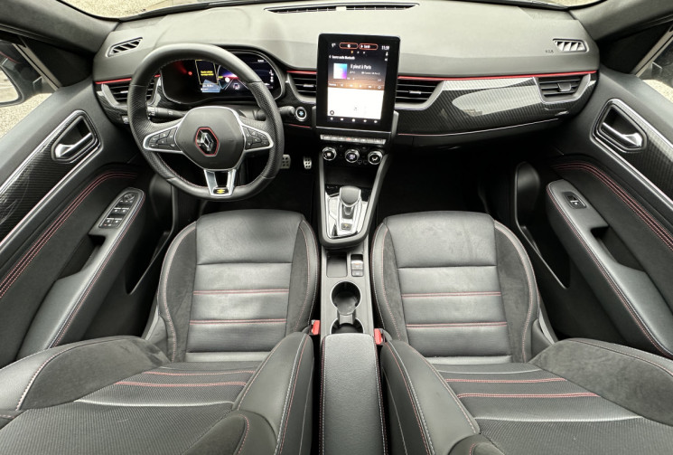 Renault Arkana 1.6 E-Tech / 145 ch / RS Line / Entretien Renault