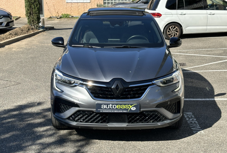 Renault Arkana 1.6 E-Tech / 145 ch / RS Line / Entretien Renault