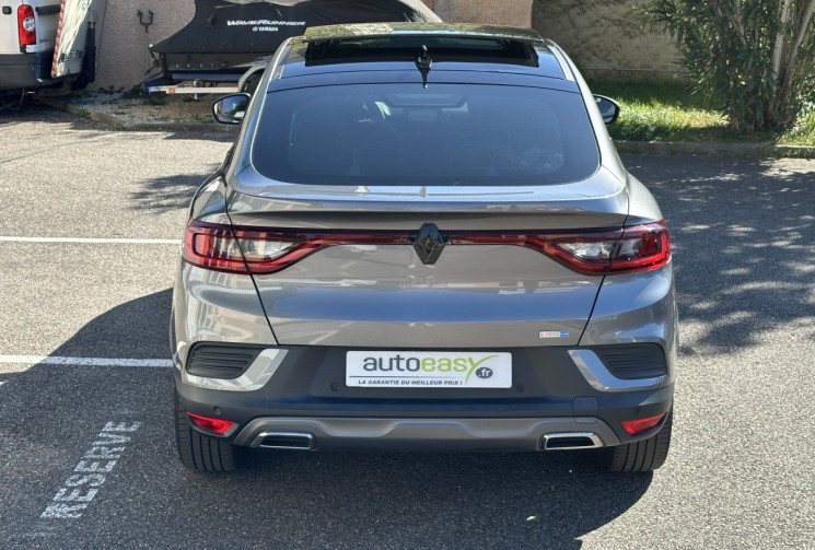Renault Arkana 1.6 E-Tech / 145 ch / RS Line / Entretien Renault