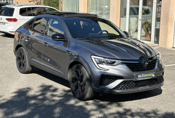 Renault Arkana 1.6 E-Tech / 145 ch / RS Line / Entretien Renault