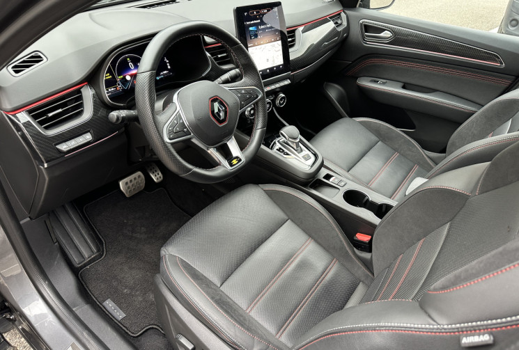 Renault Arkana 1.6 E-Tech / 145 ch / RS Line / Entretien Renault