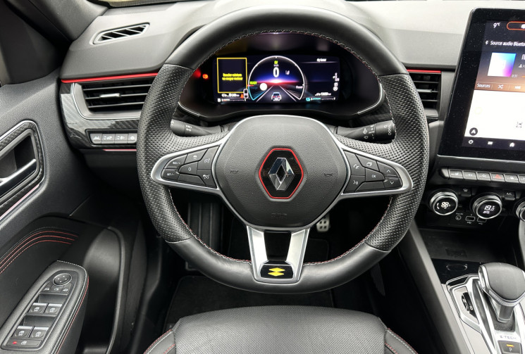 Renault Arkana 1.6 E-Tech / 145 ch / RS Line / Entretien Renault