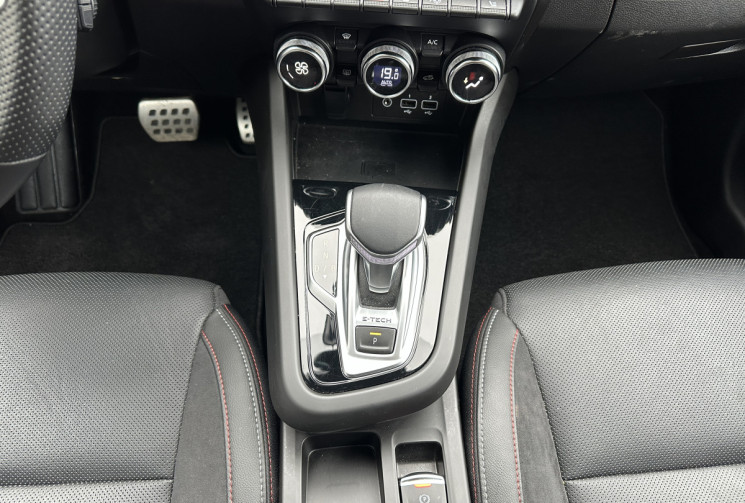 Renault Arkana 1.6 E-Tech / 145 ch / RS Line / Entretien Renault