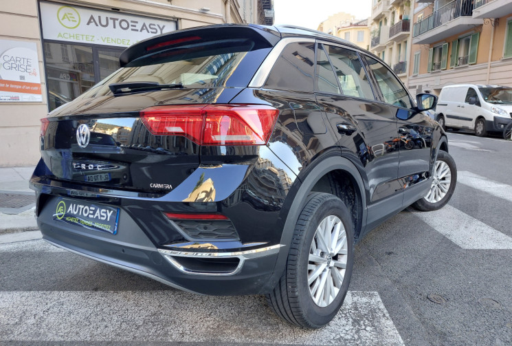 Volkswagen T-Roc 1.5 TSI 150 CV  dsg7 LOUNGE BUSINESS 