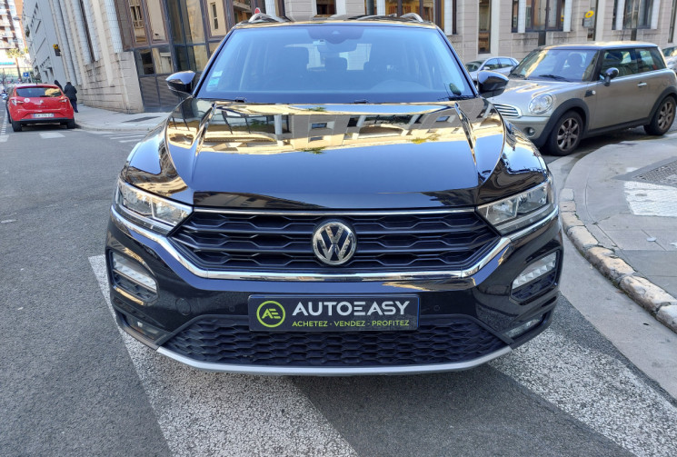 Volkswagen T-Roc 1.5 TSI 150 CV  dsg7 LOUNGE BUSINESS 