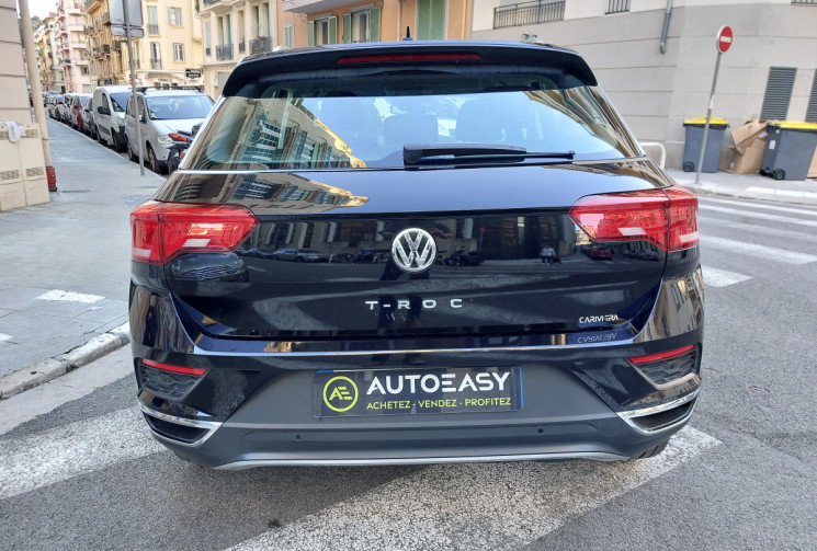 Volkswagen T-Roc 1.5 TSI 150 CV  dsg7 LOUNGE BUSINESS 
