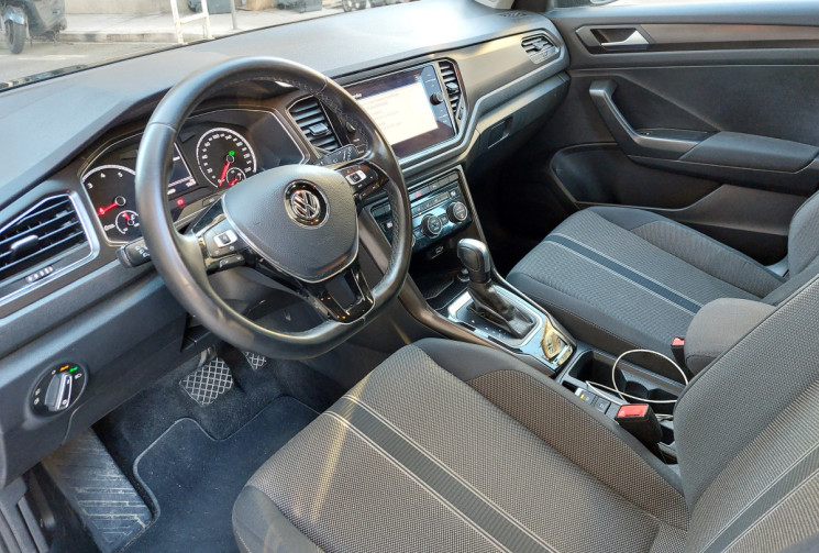 Volkswagen T-Roc 1.5 TSI 150 CV  dsg7 LOUNGE BUSINESS 