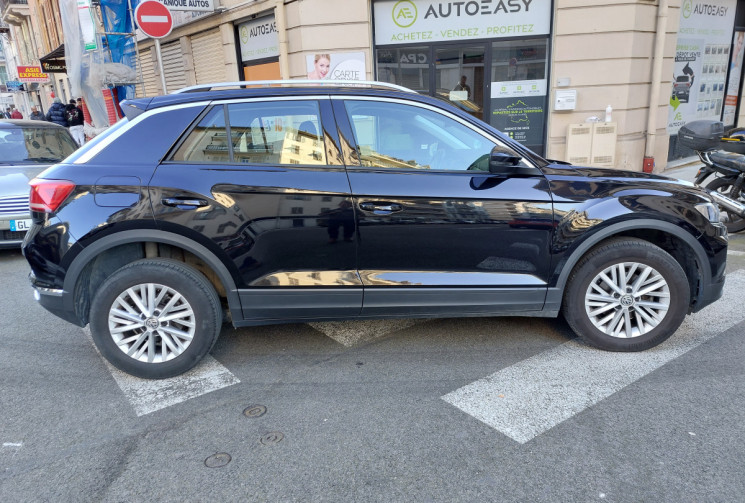 Volkswagen T-Roc 1.5 TSI 150 CV  dsg7 LOUNGE BUSINESS 