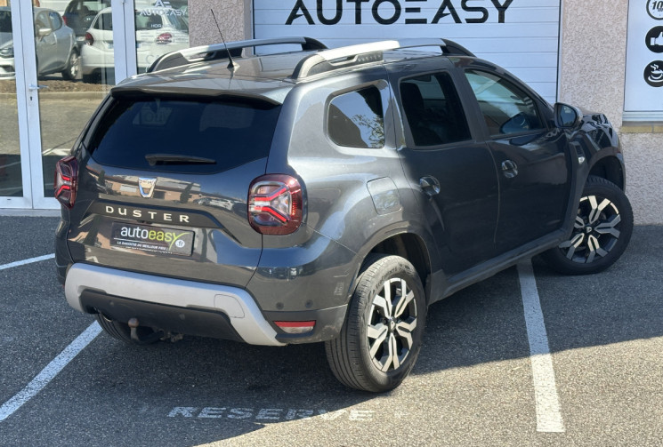 Dacia Duster 1.0 ECO-G 100 ch Prestige / Suivi Dacia / Dém ss clef / Siège chauffant / Attelage