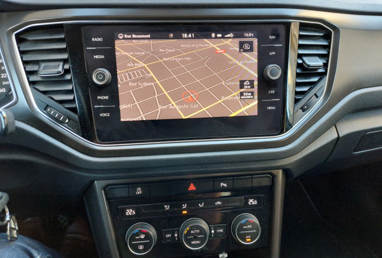 Volkswagen T-Roc 1.5 TSI 150 CV  dsg7 LOUNGE BUSINESS 