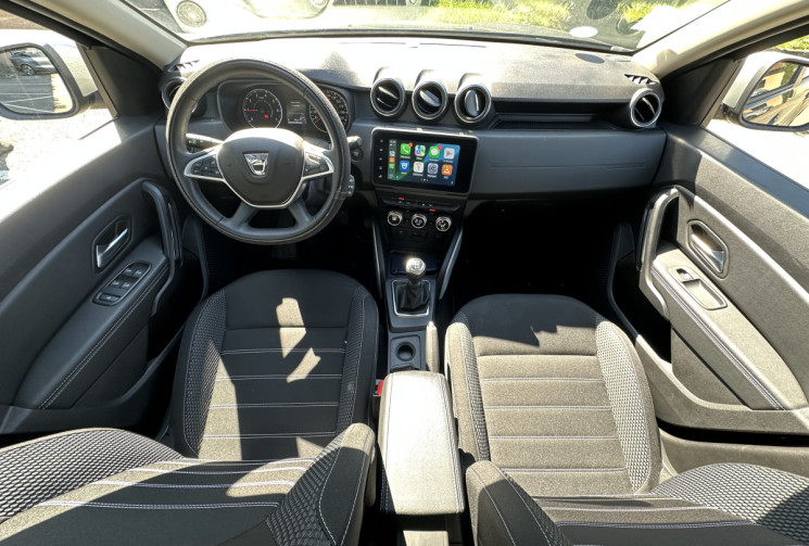 Dacia Duster 1.0 ECO-G 100 ch Prestige / Suivi Dacia / Dém ss clef / Siège chauffant / Attelage