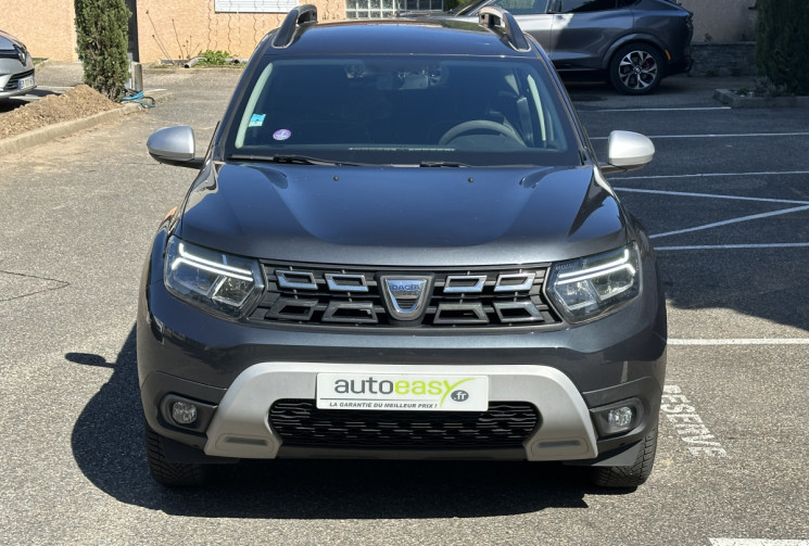 Dacia Duster 1.0 ECO-G 100 ch Prestige / Suivi Dacia / Dém ss clef / Siège chauffant / Attelage