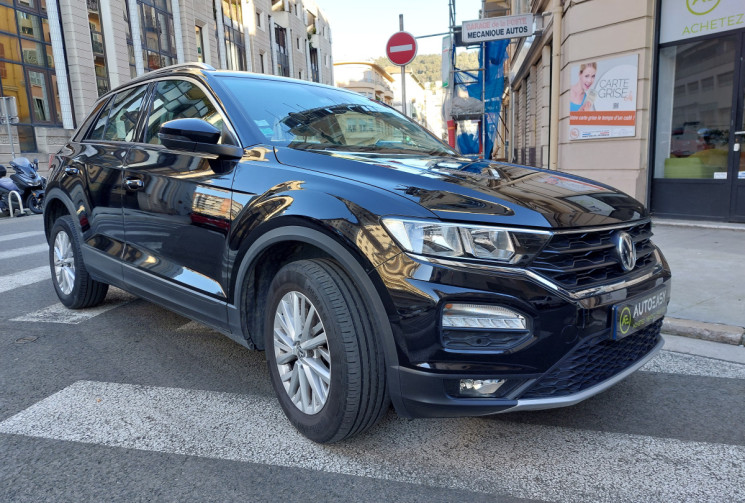 Volkswagen T-Roc 1.5 TSI 150 CV  dsg7 LOUNGE BUSINESS 