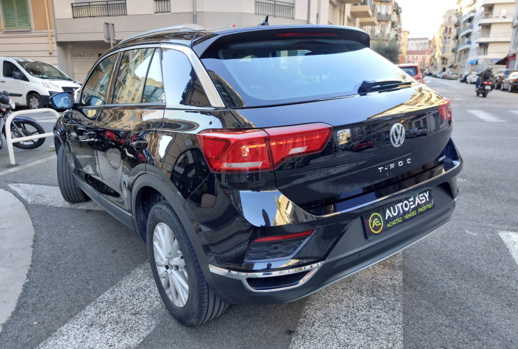 Volkswagen T-Roc 1.5 TSI 150 CV  dsg7 LOUNGE BUSINESS 
