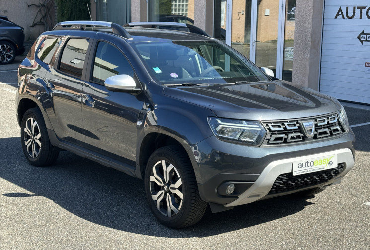 Dacia Duster 1.0 ECO-G 100 ch Prestige / Suivi Dacia / Dém ss clef / Siège chauffant / Attelage