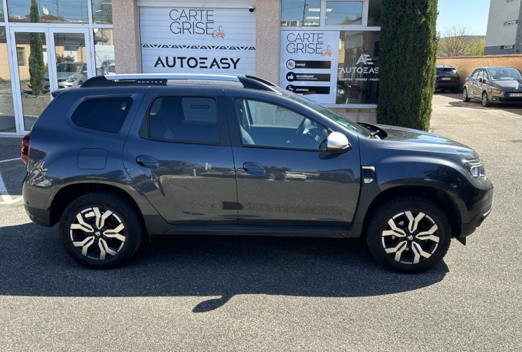 Dacia Duster 1.0 ECO-G 100 ch Prestige / Suivi Dacia / Dém ss clef / Siège chauffant / Attelage