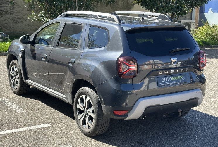 Dacia Duster 1.0 ECO-G 100 ch Prestige / Suivi Dacia / Dém ss clef / Siège chauffant / Attelage