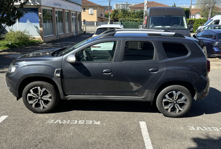 Dacia Duster 1.0 ECO-G 100 ch Prestige / Suivi Dacia / Dém ss clef / Siège chauffant / Attelage