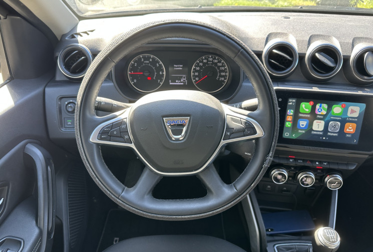 Dacia Duster 1.0 ECO-G 100 ch Prestige / Suivi Dacia / Dém ss clef / Siège chauffant / Attelage