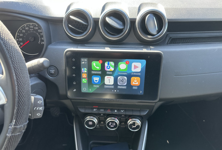 Dacia Duster 1.0 ECO-G 100 ch Prestige / Suivi Dacia / Dém ss clef / Siège chauffant / Attelage